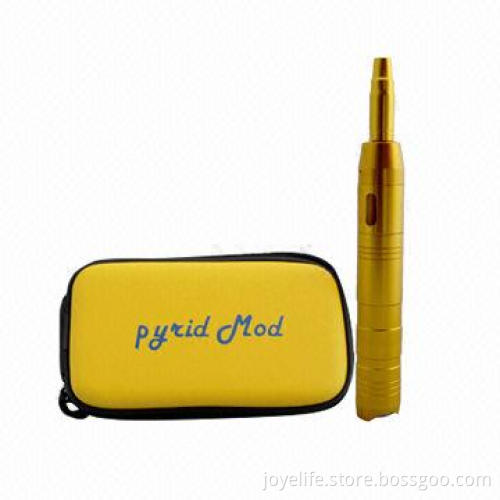 Colorful 18650 Mechanical Mod